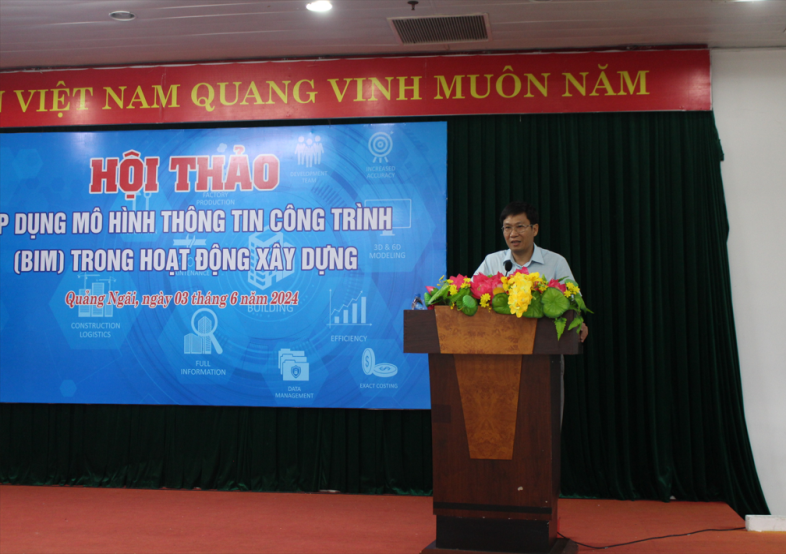 Đồng chí Phạm Việt Hà phát biểu kết thúc Hội nghị 