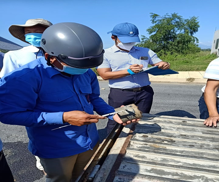 Triển khai công tác thanh tra tại huyện Sơn Tịnh