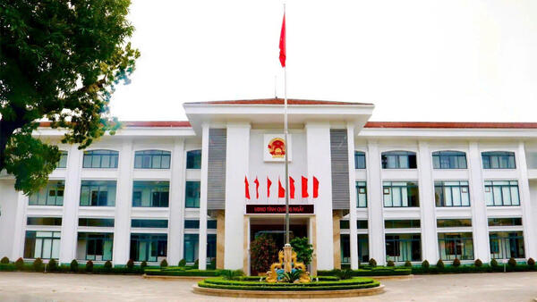 Tổ chức lấy ý kiến cử tri đối với việc sắp xếp ĐVHC cấp tỉnh, ĐVHC cấp xã của tỉnh Quảng Ngãi năm 2025