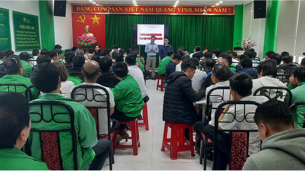 Sở Xây dựng tỉnh Quảng Ngãi tăng cường phối hợp phòng chống buôn lậu, gian lận thương mại và hàng giả