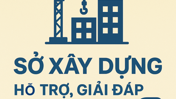 Sở Xây dựng Quảng Ngãi vận hành nhóm Zalo hỗ trợ, giải đáp vướng mắc trong lĩnh vực xây dựng