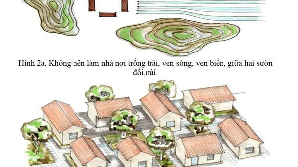 Hướng dẫn một số giải pháp phòng chống thiên tai đối với các công trình dân dụng và công nghiệp trên địa bàn tỉnh Quảng Ngãi