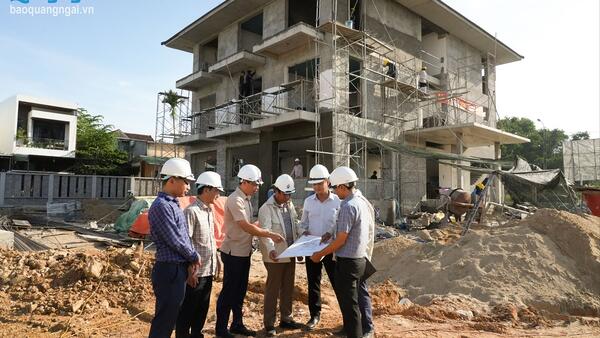Đảm bảo nơi ở cho cán bộ tỉnh Kon Tum về làm việc