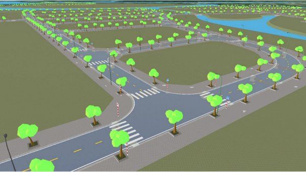 DỰ ÁN SỬ DỤNG VỐN KHÁC ỨNG DỤNG MÔ HÌNH THÔNG TIN CÔNG TRÌNH (BIM) THEO NGHỊ ĐỊNH 175/2024/NĐ-CP