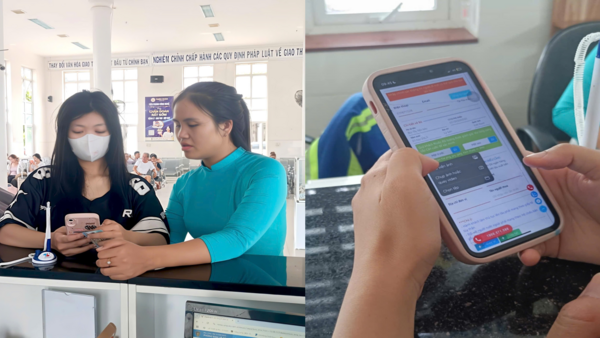 Ban Quản lý cảng đẩy mạnh thực hiện phong trào “Bình dân học vụ số”