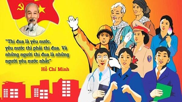Ban Quản lý cảng tích cực triển khai công tác tuyên truyền Đại hội Thi đua yêu nước tỉnh lần thứ I