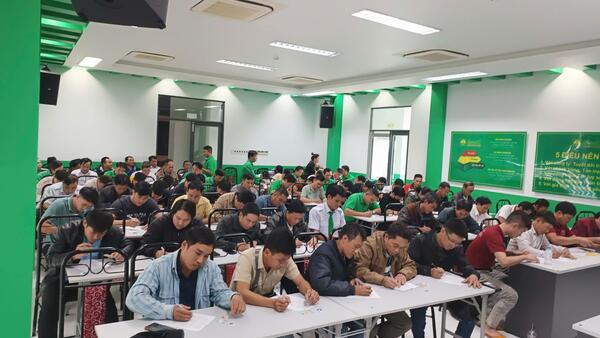 Tăng cường công tác tập huấn nghiệp vụ vận tải cho lái xe kinh doanh vận tải