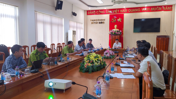 PHỐI HỢP KIỂM TRA, HƯỚNG DẪN NHÀ ĐẦU TƯ RÀ SOÁT, XÁC ĐỊNH VỊ TRÍ DỰ KIẾN ĐẦU TƯ XÂY DỰNG CÁC HẠNG MỤC CÔNG TRÌNH VÀ HƯỚNG TUYẾN ĐƯỜNG DÂY 220 KV THUỘC DỰ ÁN NHÀ MÁY ĐIỆN GIÓ KON PLONG