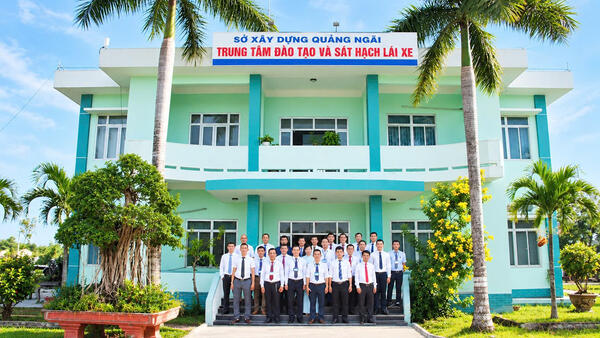 Trung tâm đào tạo và sát hạch lái xe tỉnh Quảng Ngãi không ngừng nâng cao chất lượng đào tạo, phục vụ ôn luyện, thi sát hạch cấp giấy phép lái xe