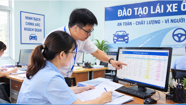 QUẢNG NGÃI: NÂNG CAO CHẤT LƯỢNG, PHÒNG NGỪA TIÊU CỰC TRONG CÔNG TÁC ĐÀO TẠO LÁI XE