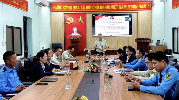 Chi bộ 15 đánh giá kết quả thực hiện các mô hình học tập và làm theo Bác năm 2026
