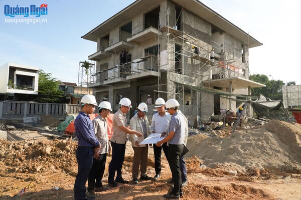 Đảm bảo nơi ở cho cán bộ tỉnh Kon Tum về làm việc
