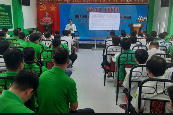 Sở Xây dựng triển khai thực hiện các giải pháp đấu tranh, ngăn chặn và xử lý hành vi buôn lậu, gian lận thương mại, hàng giả, hàng kém chất lượng