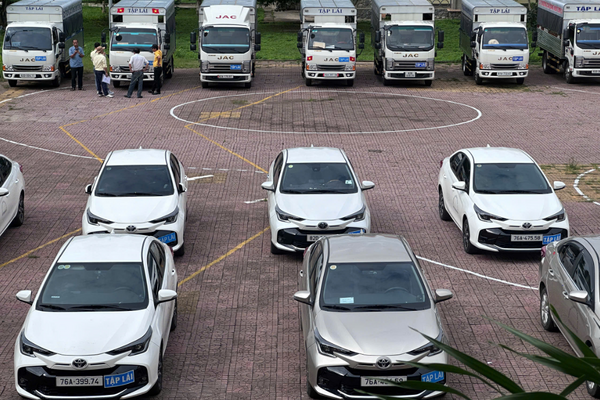 TĂNG CƯỜNG CHẤT LƯỢNG ĐÀO TẠO LÁI XE, BẢO ĐẢM AN TOÀN KHI THỰC HÀNH TRÊN ĐƯỜNG