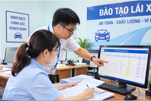 QUẢNG NGÃI: NÂNG CAO CHẤT LƯỢNG, PHÒNG NGỪA TIÊU CỰC TRONG CÔNG TÁC ĐÀO TẠO LÁI XE